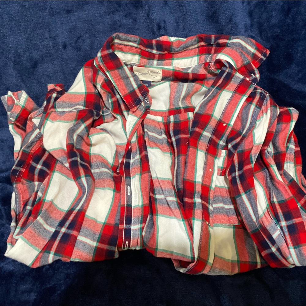 Universal Thread flannel